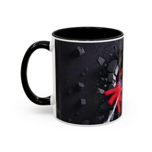 3D Spiderman Coffee Mug – 11oz & 15 oz Marvel Mugs | hot chocolate mug spiderman cup afbeelding 3