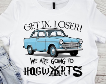 Benutzerdefinierte Zauberer Familie Urlaub Shirts, Unisex Zauberer Haus Shirt, Zauberer Schule Shirt, Potter Shirt, Unfug gemacht, magischer Zauberer