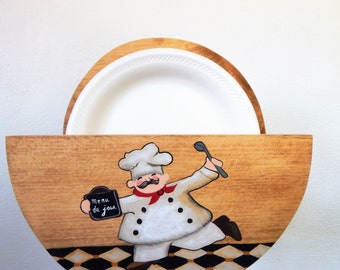 Fat Chef Etsy