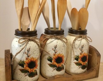 Sunflower Decor Etsy