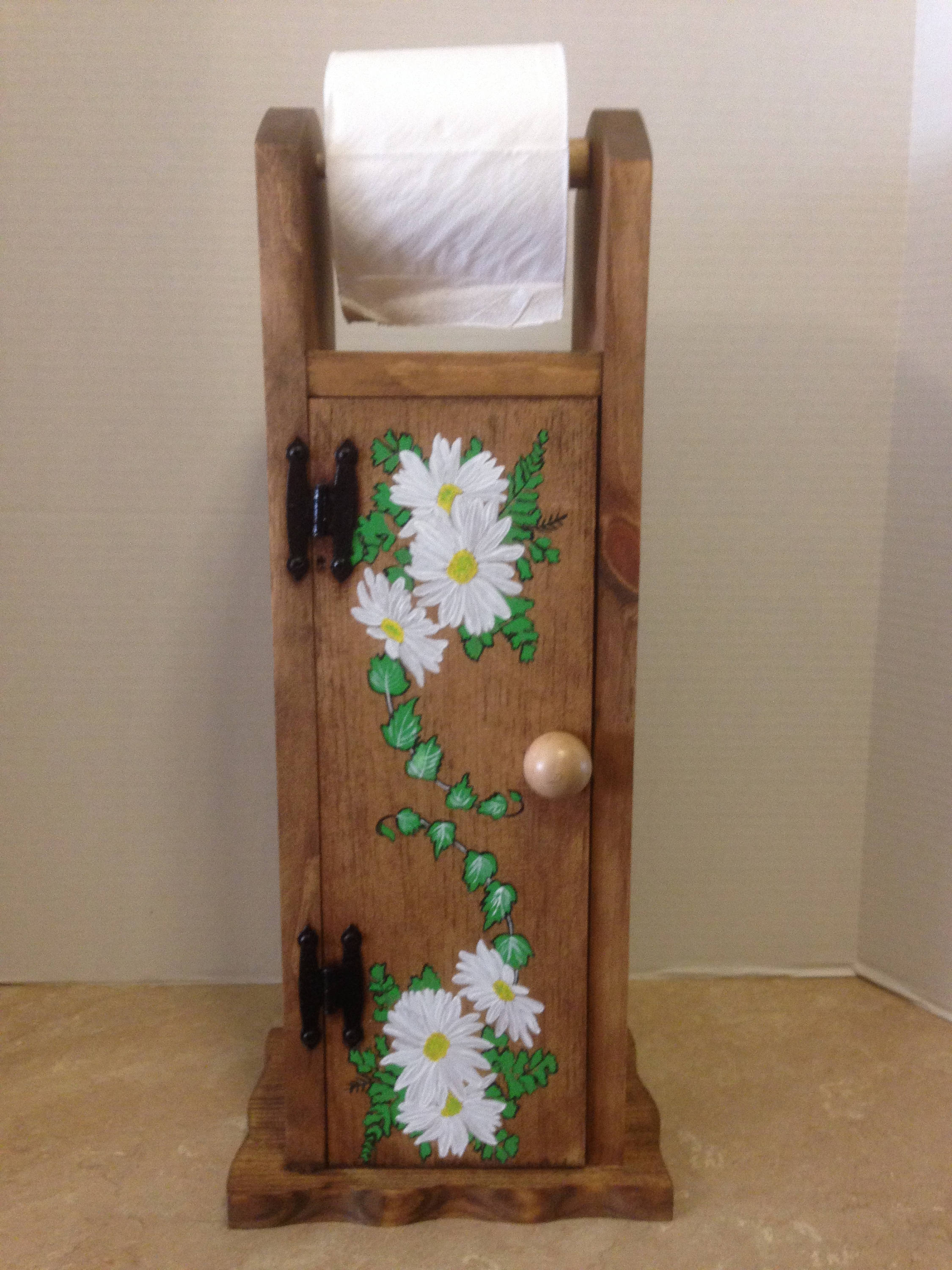 Toilet Paper Holder, Toilet Tissue Holder, Tissue Holder ...