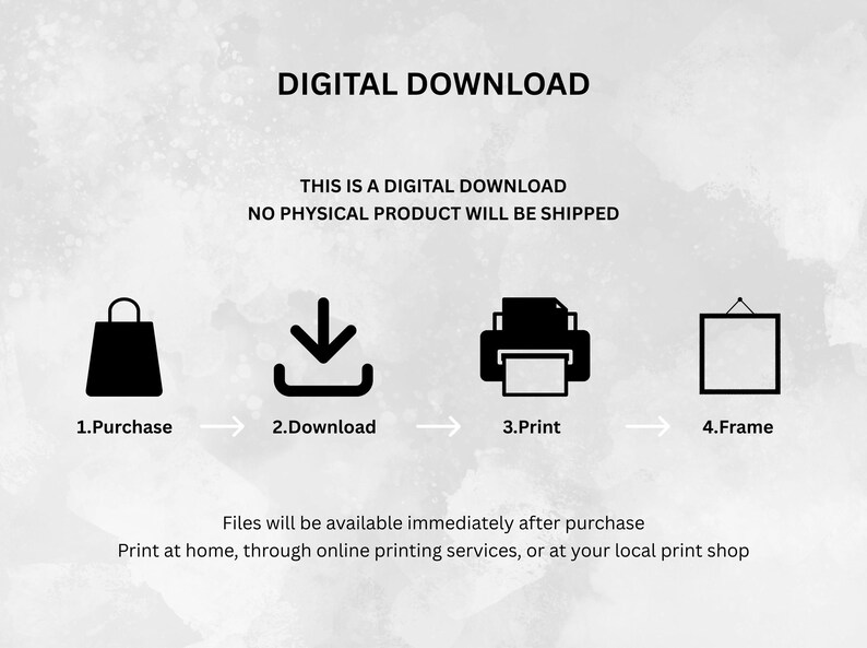 Bound by Desire Black and White Figure Print (digital Download)