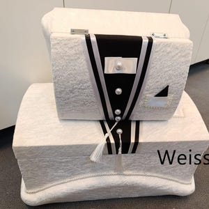 Damat Bohcasi - Coffret traditionnel pour mariage - Coffret porte-clés - Grand coffret