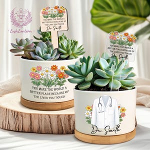 Doctor Planter - Etsy