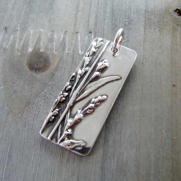 Fine Silver Jewelry Etsy