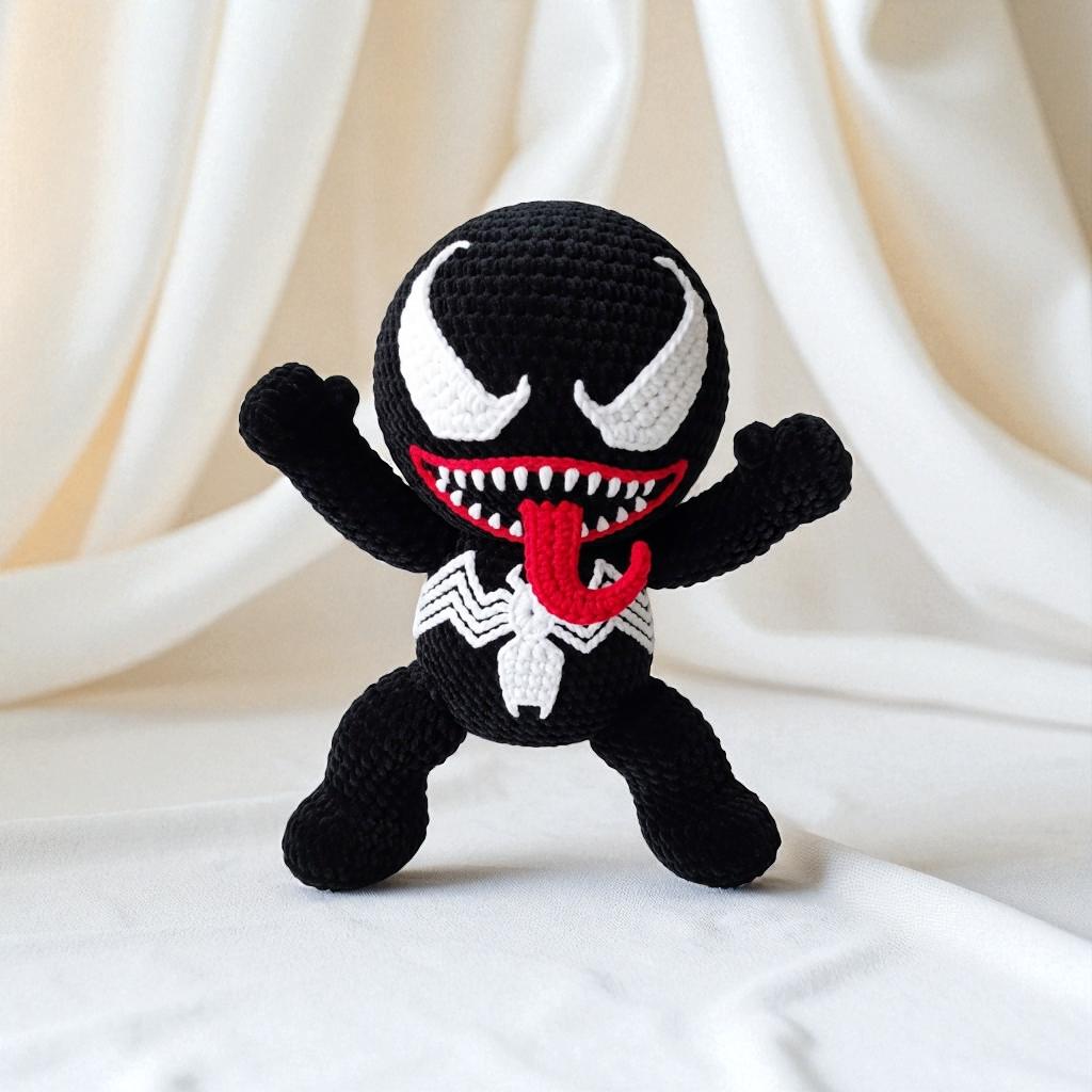 Venom Plush Singapore
