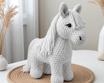 ディズニー/ピクサー メリダとおそろしの森 アンガス馬ぬいぐるみ