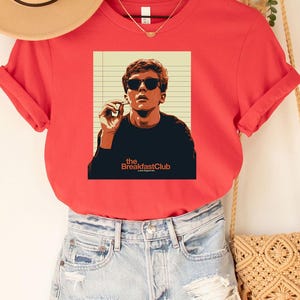 Breakfast Club Meme Gift Funny Tee Gamer Cult Movie Music T Shirt, Breakfast Club,Breakfast Club shirt, Breakfast Club fan, Breakfast