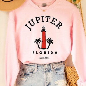 Jupiter Florida Sweatshirt, Jupiter shirt, Jupiter Florida Shirt, Jupiter Florida Sweatshirt, Jupiter Sweatshirt, Jupiter Souvenir, Jupiter