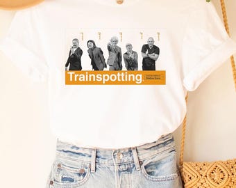 トレインスポッティング T シャツ / トレインスポッティング 映画 T