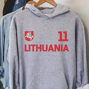 Lithuania Hoodie