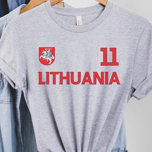 Lithuania Tee, Lithuania Jersey, Lithuania tshirt, Lithuania gifts, Lithuania shirt, Lithuania t shirt, Lithuania tshirt, Lithuania