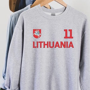 Lithuania Sweatshirt, Lithuania Jersey, Lithuania tshirt, Lithuania gifts, Lithuania shirt, Lithuania t shirt, Lithuania tshirt, Lithuania