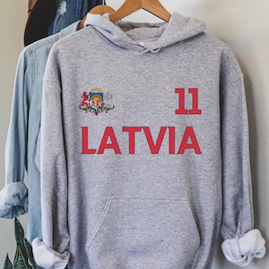 Latvia Hoodie, Latvia Jersey, Latvia tshirt, Latvia gifts, Latvia shirt, Latvia t shirt, Latvia tshirt, Latvia gifts