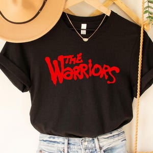 The Warriors Tee, The Warriors T-Shirt,The Warriors Movie Retro,The Warriors movie, The Warriors fan, retro gifts, retro vintage