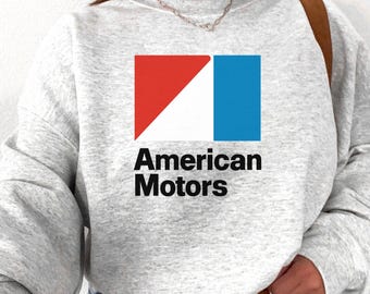 AMC パーカー – プレミアム ユニセックス スウェットシャツ 