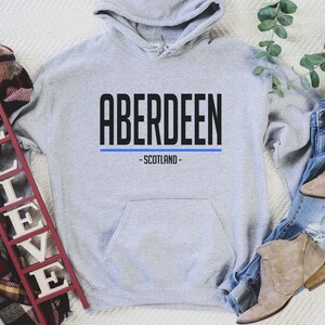 Aberdeen Hoodie, Aberdeen Scotland, Aberdeen Shirt,Scotland Shirt, Scotland is Calling Shirt, Scottish Shirt