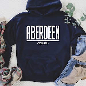 Aberdeen hoodie, Aberdeen Scotland, Aberdeen Shirt,Scotland Shirt, Scotland is Calling Shirt, Scottish Shirt