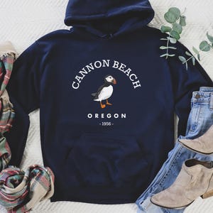 Cannon Beach hoodie, Cannon Beach tshirt, Cannon Beach Oregon Sweatshirt, Cannon Beach Crewneck