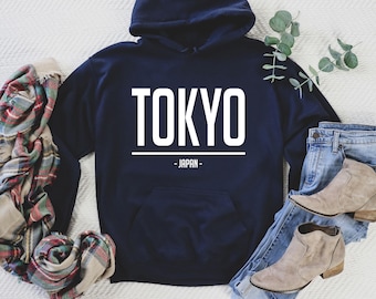 Tokyo hoodie,Tokyo Japan Shirt, Tokyo gift, Japan Shirt, Tokyo Shirt, Japanese Shirt, Tokyo Gift, Tokyo T-Shirt, I Love Tokyo