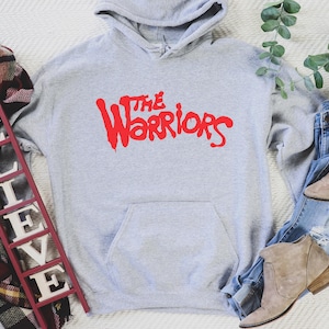 The Warriors Hoodie, The Warriors T-Shirt,The Warriors Movie Retro,The Warriors movie, The Warriors fan, retro gifts