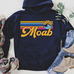 Moab hoodie, Moab Utah Shirt, Moab Utah, Utah Shirt,Utah Tshirt, Utah T Shirt, Utah Gifts, Utah Vintage Tee, UT State Shirt