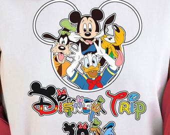 Cruise Shirt : 2026 Cruise Crew Bella Canvas T-Shirts