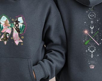 Wicked Sweatshirt :  Unique  Hoodie Gift for her