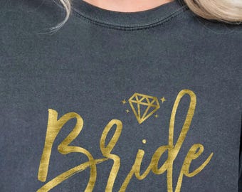 Bachelorette T Shirt :  Bridemaid Tshirt, Comfort Colors® Tees