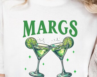 Margs and Matrimony Shirt :  Bachelorette Comfort Colors® Tees