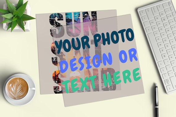 Custom DTF Transfers: Ready to Press Heat Transfer Film