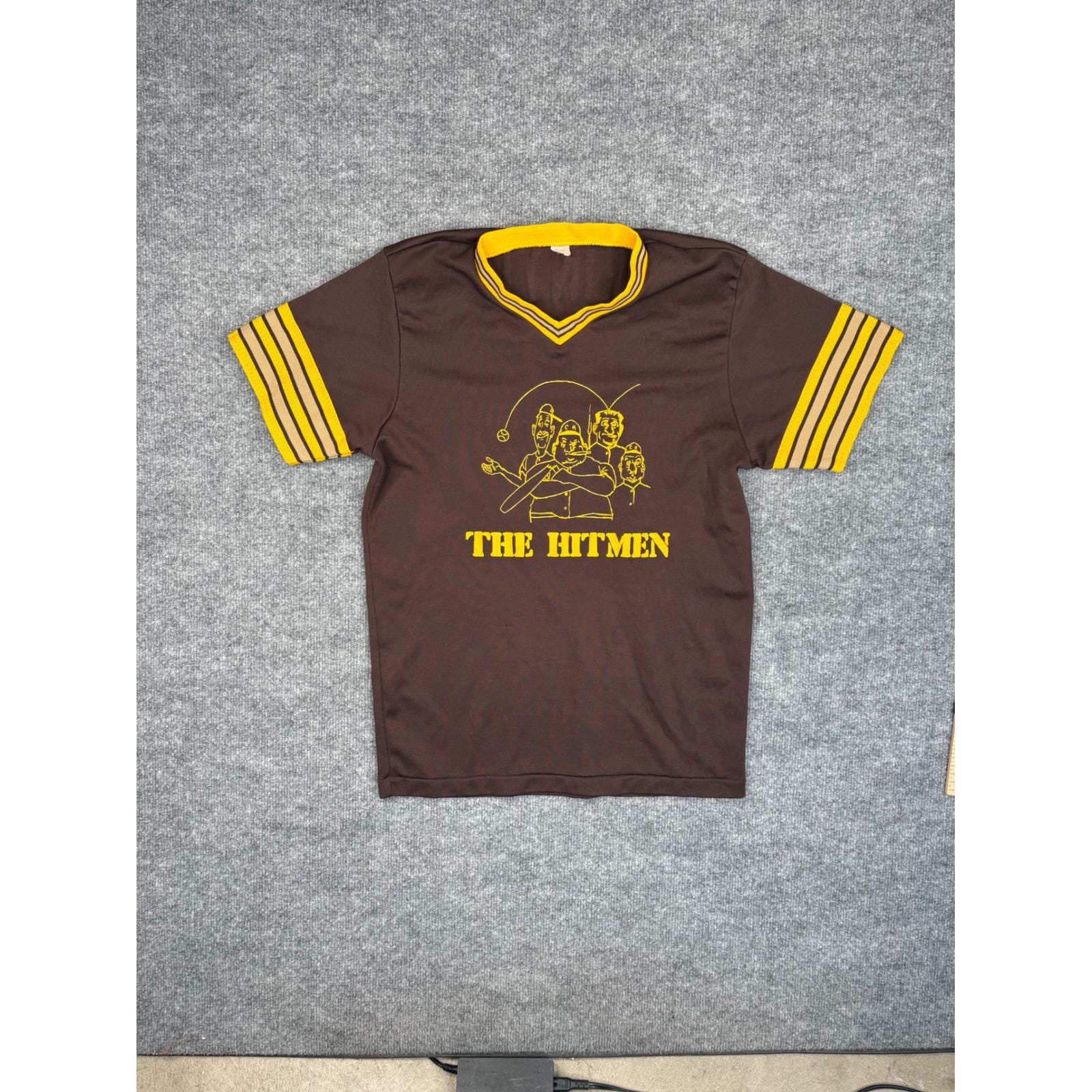 Vintage Football Jersey 70s - Etsy