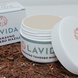 Taheebo Herbal Cream – Natural Pain Relief Balm – Muscle and Joint Support – Handmade Herbal Skincare – Arnica, Menthol and Essential Oils