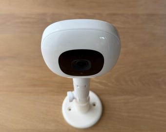 Adapter Nanit Camera Pro – ze statywu podłogowego na uchwyt ścienny | ze statywu podłogowego na stojak elastyczny | ze stojaka ściennego na stojak elastyczny