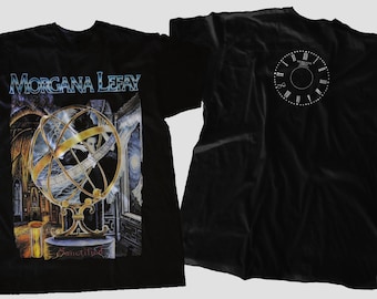 MORGANA LEFAY - Sanctified -T-Shirt, Vintage Graphic Tee, Unisex Band Shirt, Music Lover Gift, Retro Band Tee