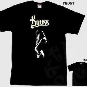 D D P Svcs. - New D T G printed T-shirt - KYUSS - size - S,M,L,XL,2-3-4-5-6-7XL