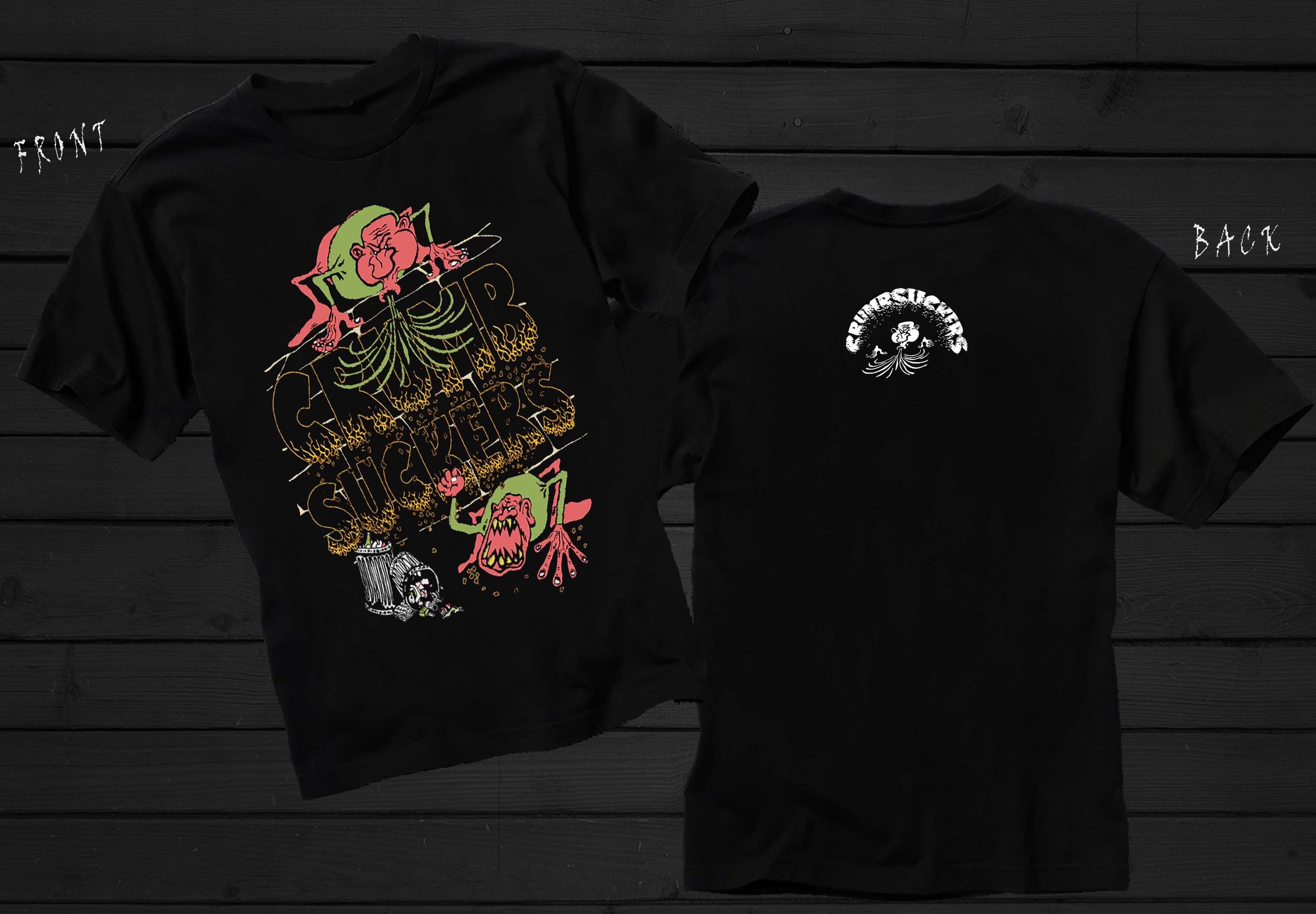 Crumbsuckers - Etsy