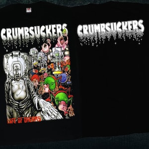 Crumbsuckers - Etsy