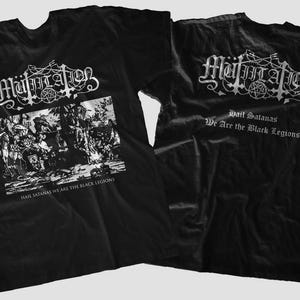 Mutiilation Shirt - Etsy