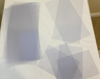 Warhammer 40k Terrain Footprints or Bases - USA Handmade