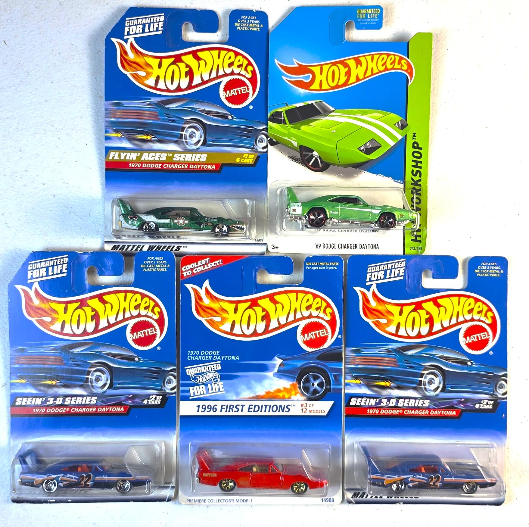 1996 First Edition Hot Wheels - Etsy