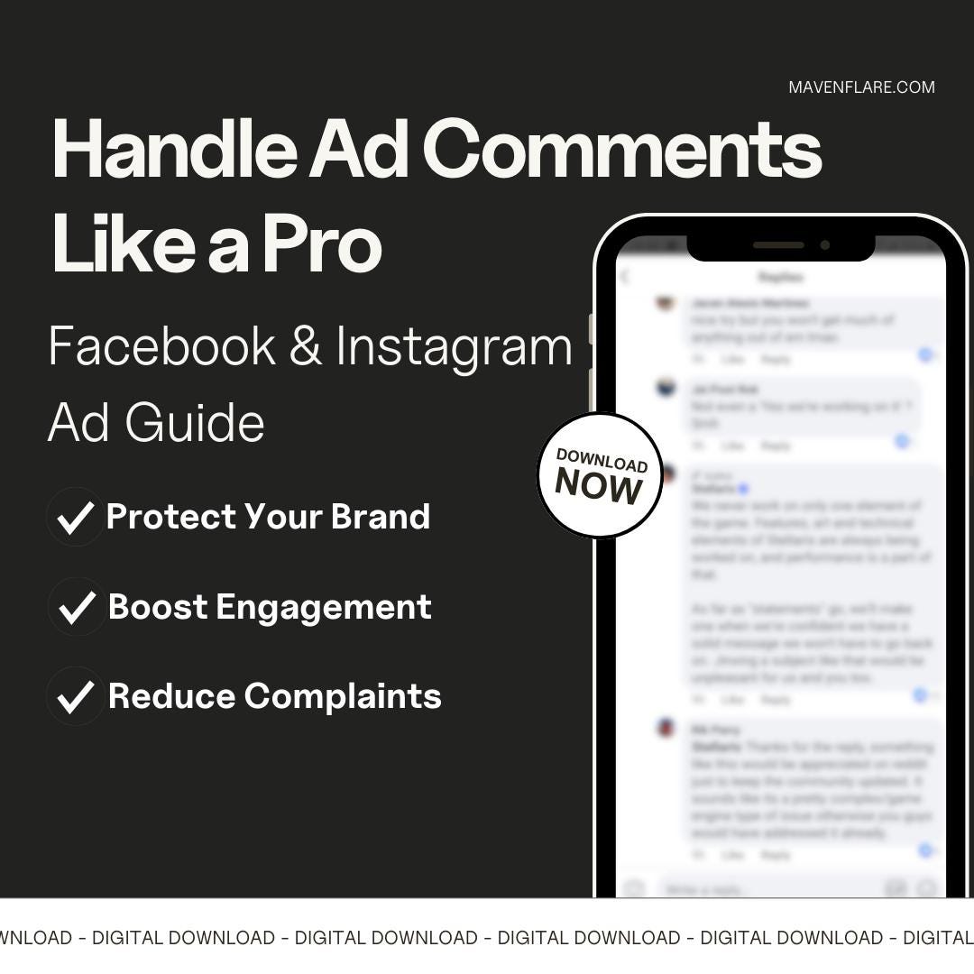 The Advanced Guide to Managing Ad Comments | Meta & Facebook Ads ...