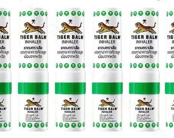 Tiger Balm Inhaler