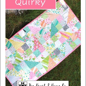 HNH203 Quirky PDF Pattern