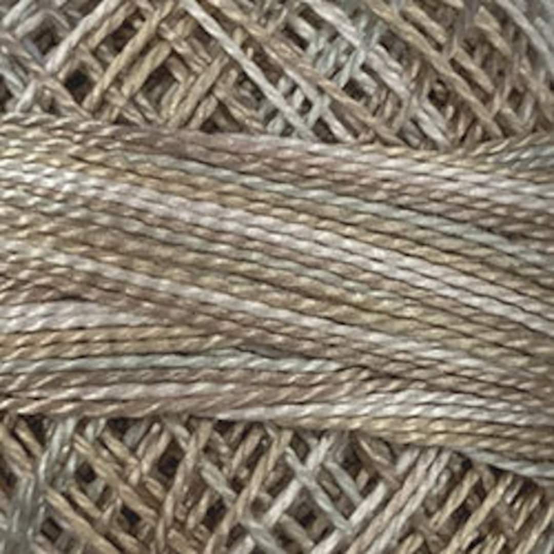 Primitive Tap Thread Valdani Pearl Cotton Thread - O545 - Primitive White - Etsy