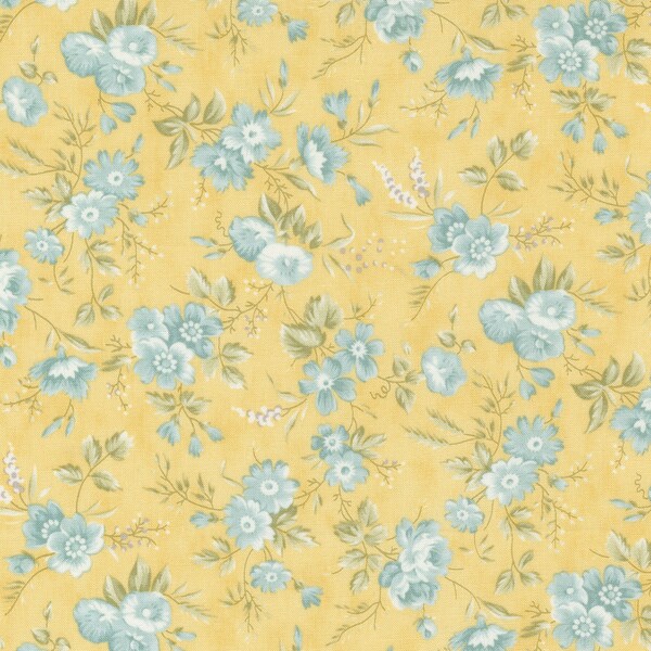 Honeybloom by 3 Sisters for Moda 44342 13 Honey