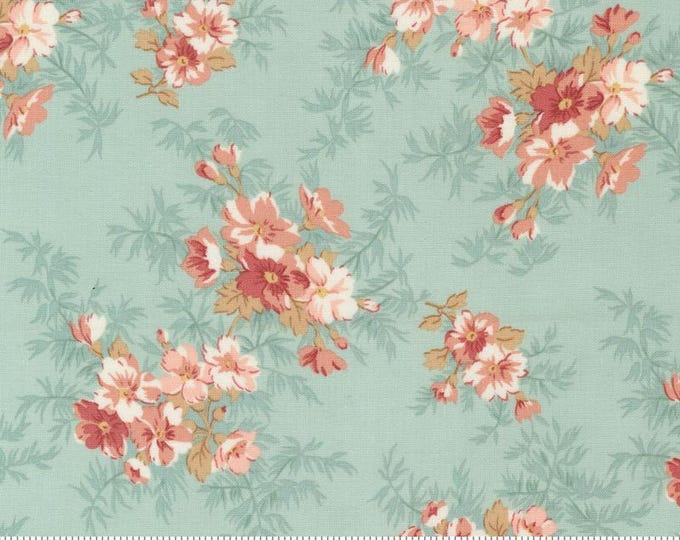 Georgia by Brenda Riddle Designs for Moda 18773 11 off White - Etsy