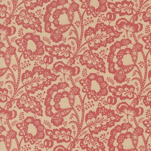 Rouenneries Trois by French General for Moda 13963 18 Oyster