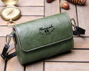 ヴィンテージ ソニー ビデオ8 カムコーダー ハードケース LC V814 鍵