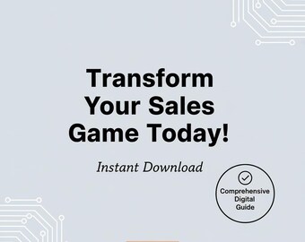 AI Sales Prompt Pack — ChatGPT Use Cases & Templates for Sales Teams